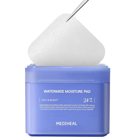Mediheal Watermide Moisture Toner Pad