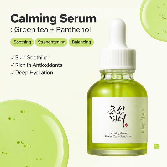 Beauty of Joseon Calming Serum Green Tea & Panthenol