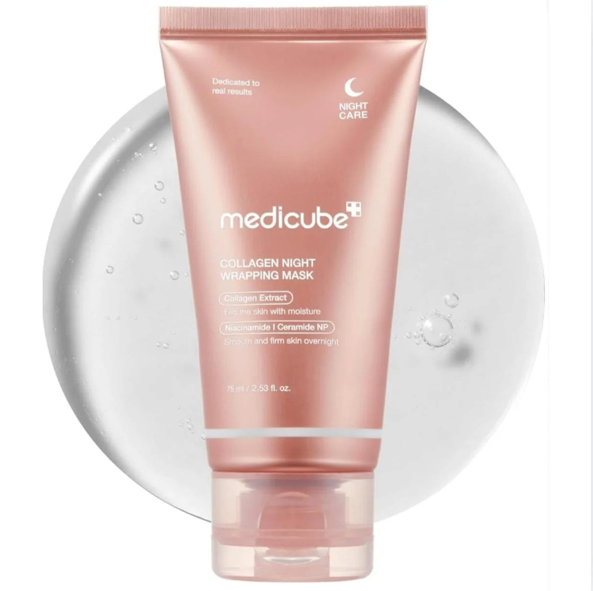 Medicube Collagen Night Wrapping Mask