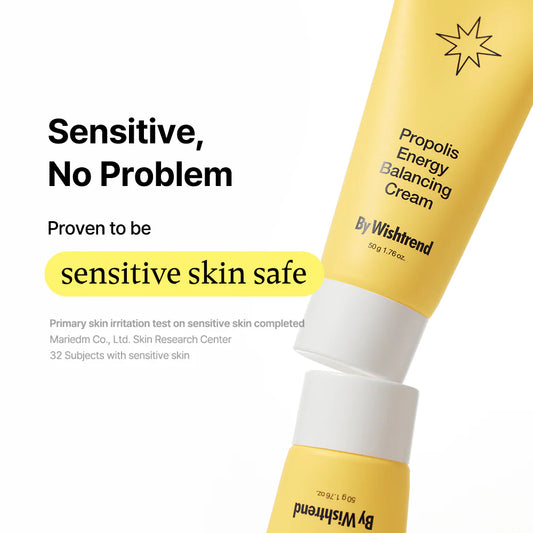 By Wishtrend Propolis Energy Balancing Cream