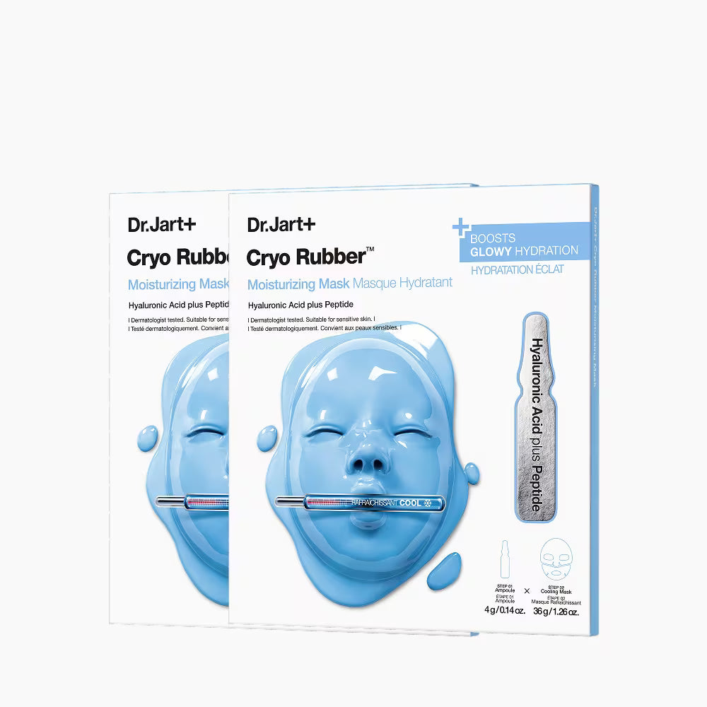 Dr. Jart+ Cryo Rubber Moisturizing Mask