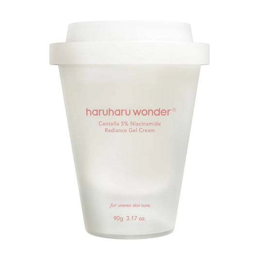 HaruHaru Wonder Centella 5% Niacinamide Radiance Gel Cream