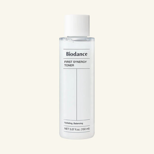 Biodance First Synergy Toner