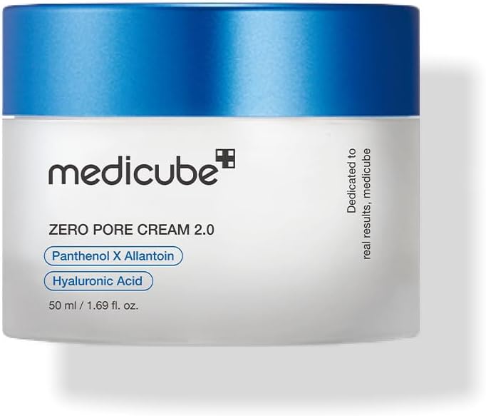 Medicube Zero Pore Cream 2.0