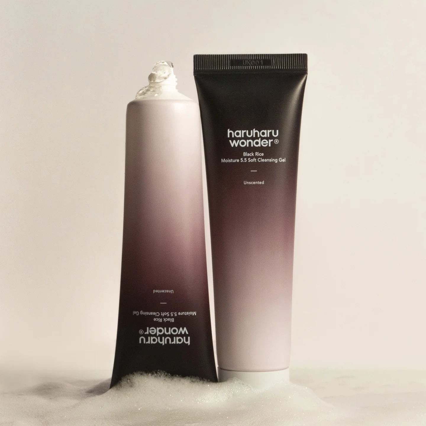 HaruHaru Wonder Black Rice Moisture Soft Cleansing Gel