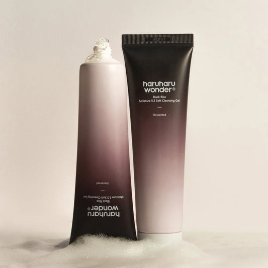 HaruHaru Wonder Black Rice Moisture Soft Cleansing Gel