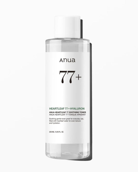 ANUA Heartleaf 77% Soothing Toner