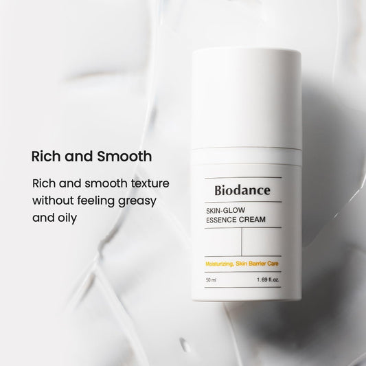 Biodance Skin‑Glow Essence Cream