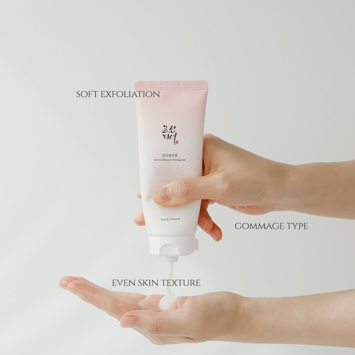 Beauty of Joseon Apricot Blossom Peeling Gel
