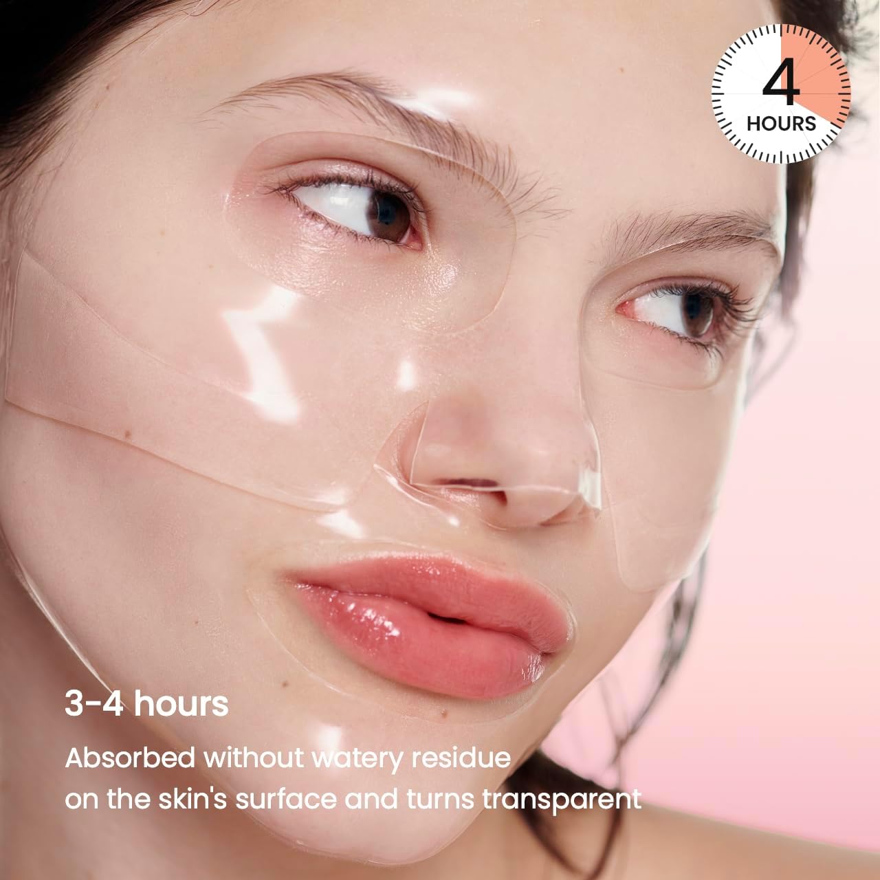 Biodance Bio‑Collagen Real Deep Mask (4 Pieces)