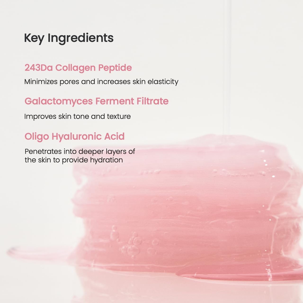 Biodance Collagen Gel Toner Pads
