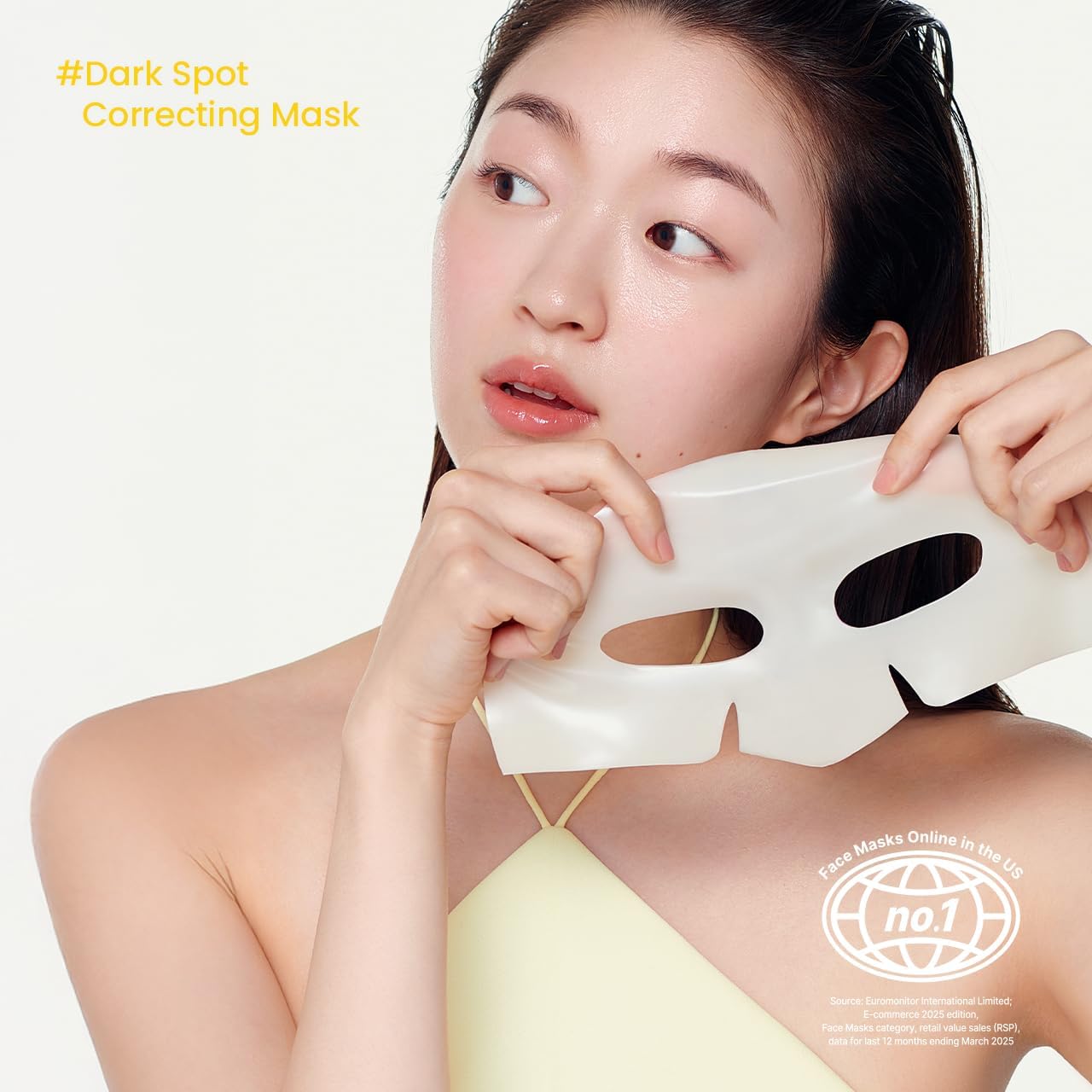 Biodance Radiant Vita Niacinamide Real Deep Mask (4 Pieces)