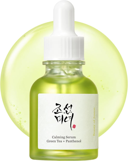 Beauty of Joseon Calming Serum Green Tea & Panthenol