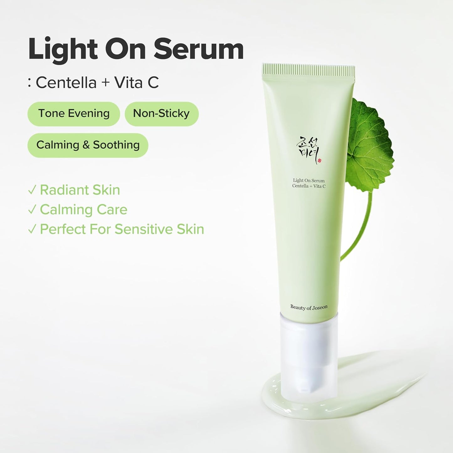 Beauty of Joseon Serum Centella + Vit. C