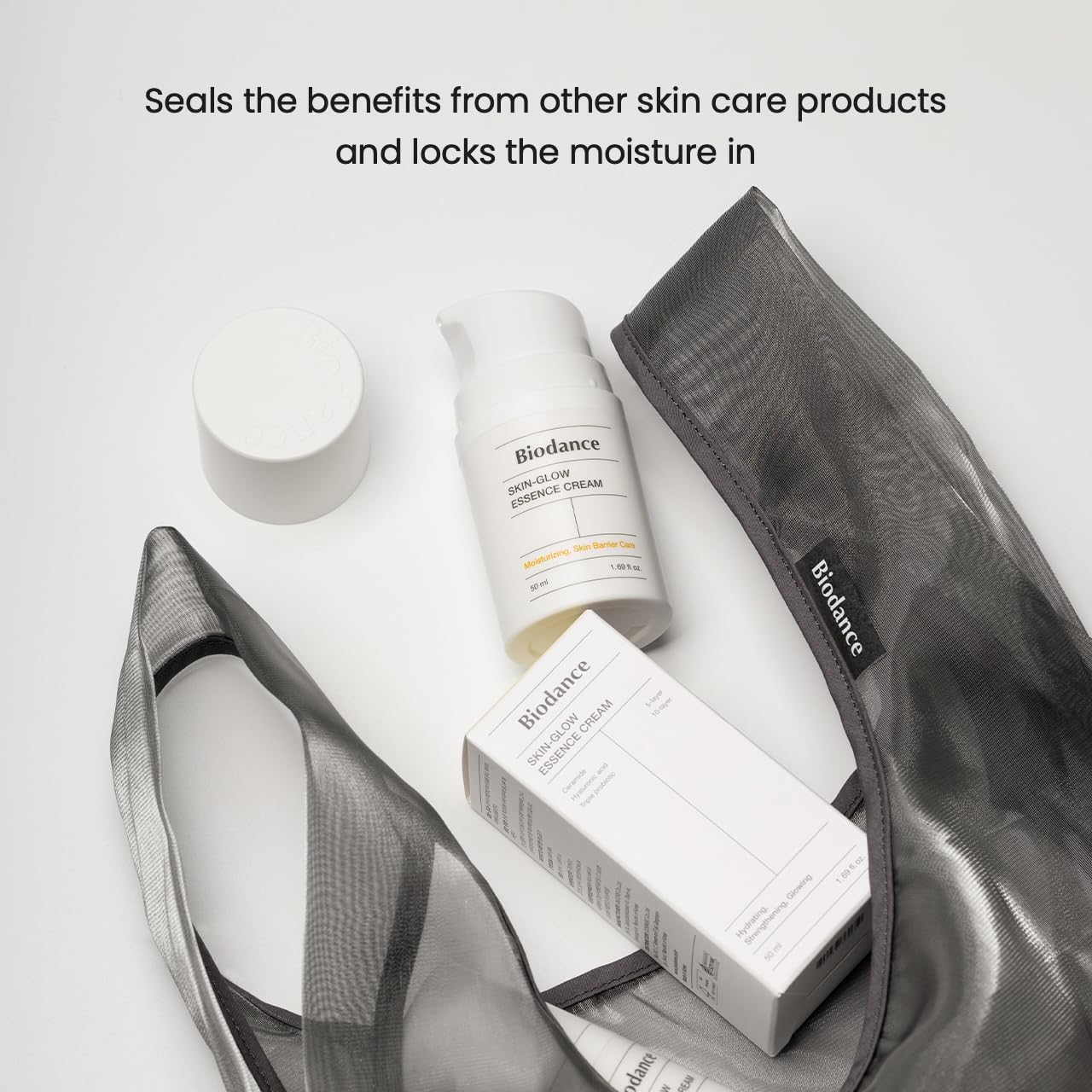 Biodance Skin‑Glow Essence Cream