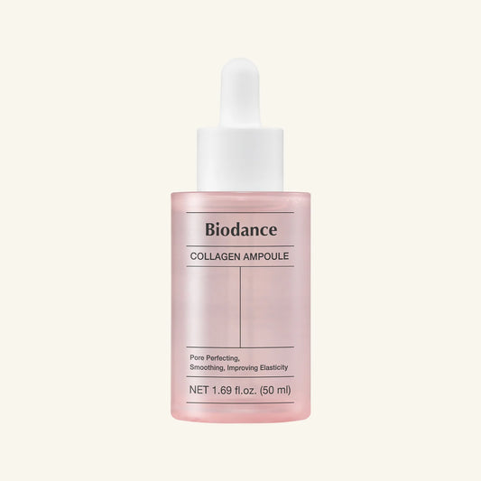 Biodance Pore Tightening Collagen Ampoule