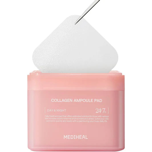 Mediheal Collagen Ampoule Pad