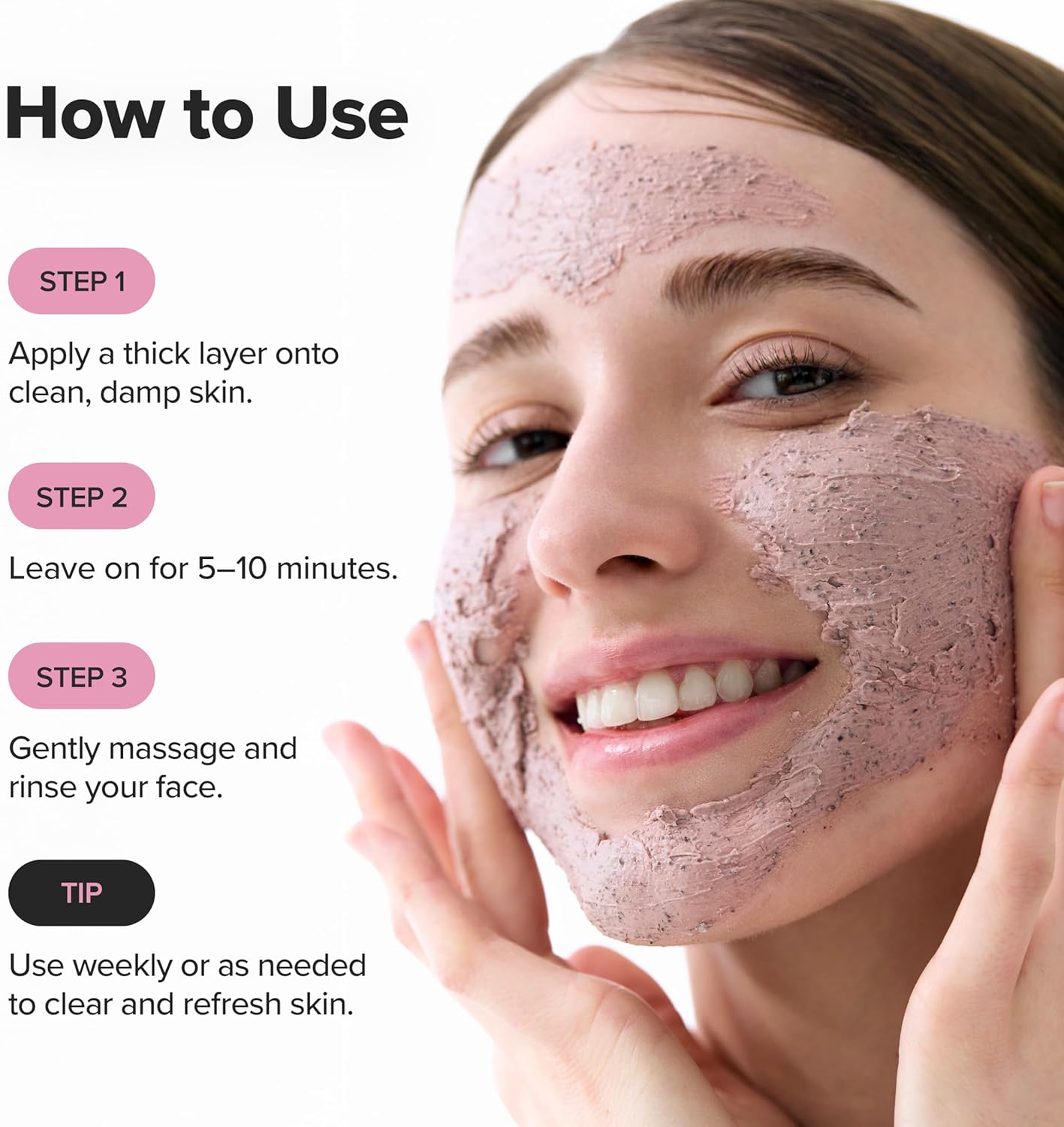 Beauty of Joseon Red Bean Refreshing Pore Mask