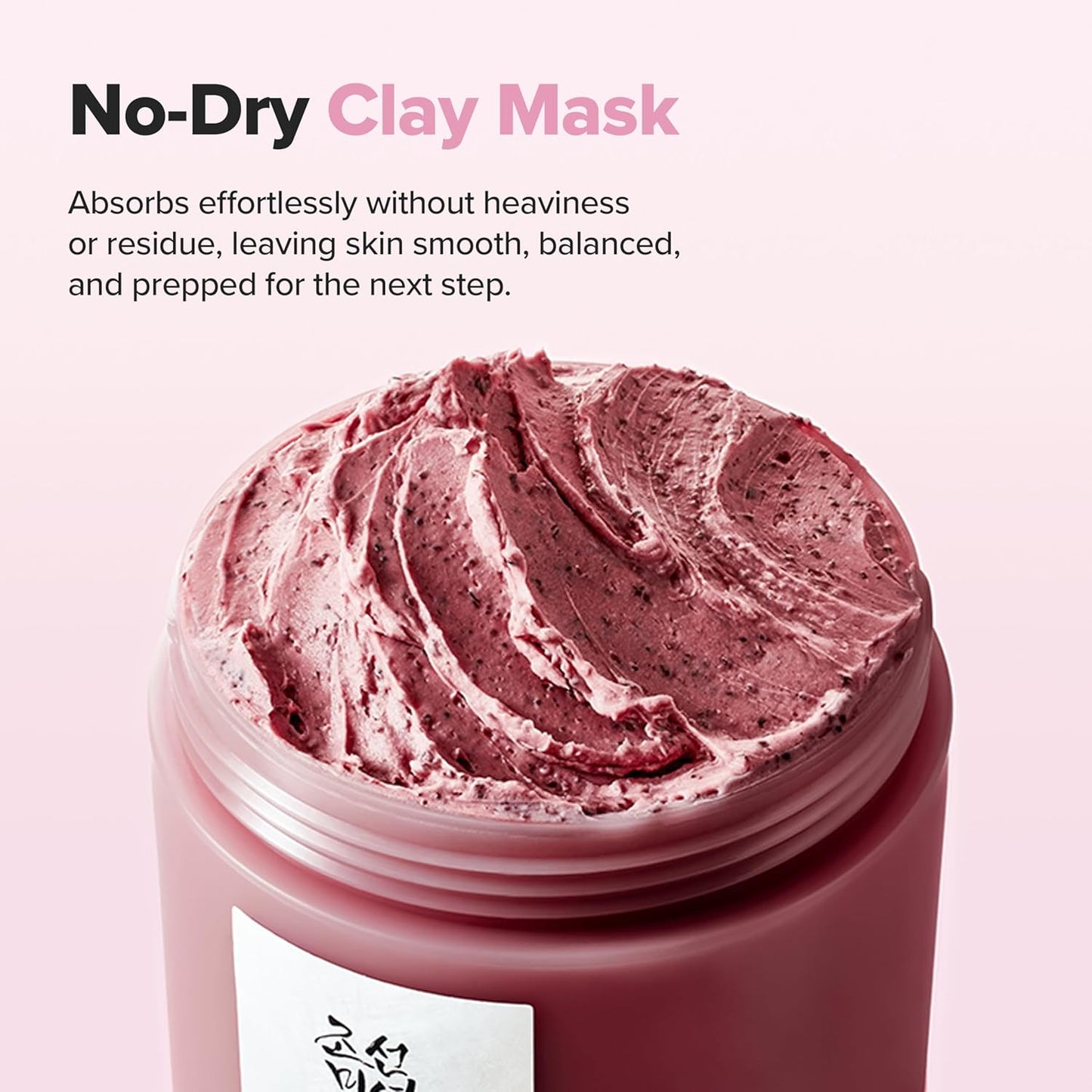 Beauty of Joseon Red Bean Refreshing Pore Mask