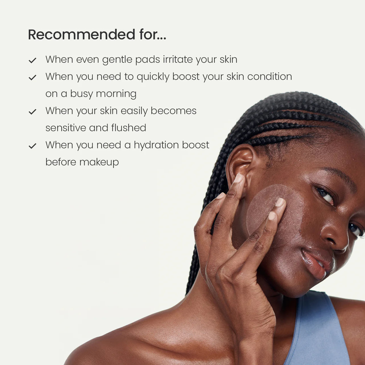 Biodance Cera‑Nol Gel Toner Pads