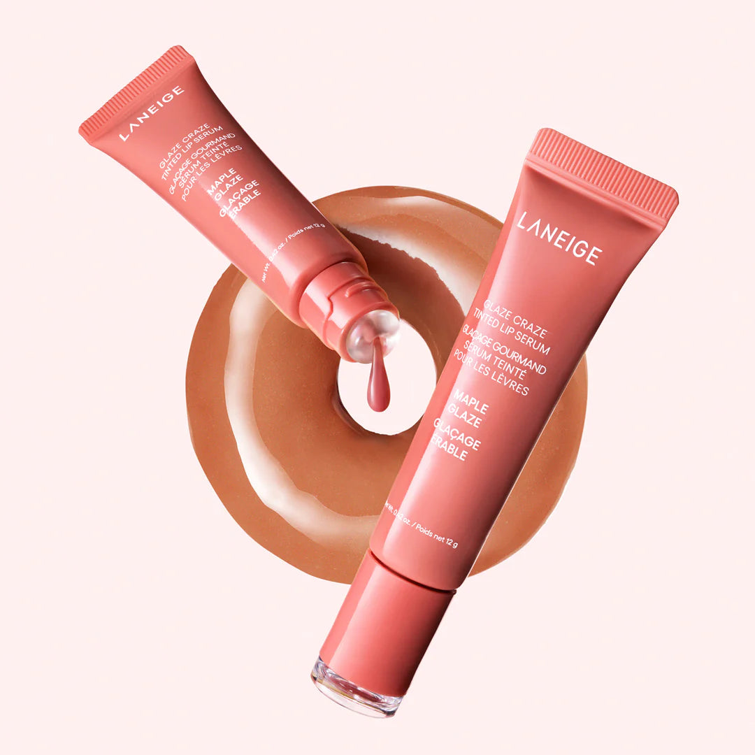 LANEIGE Glaze Craze Tinted Lip Serum