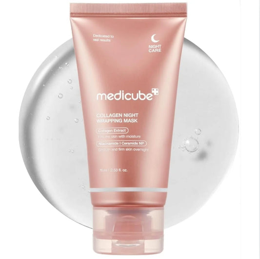 Medicube Collagen Night Wrapping Mask