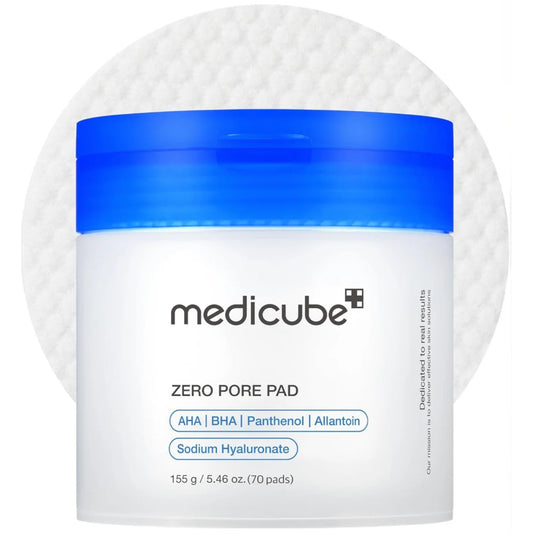 Medicube Zero Pore Pad 2.0
