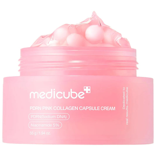 Medicube PDRN Pink Capsule Cream