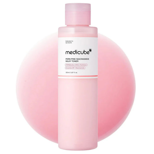 Medicube PDRN Niacinamide Milky Toner