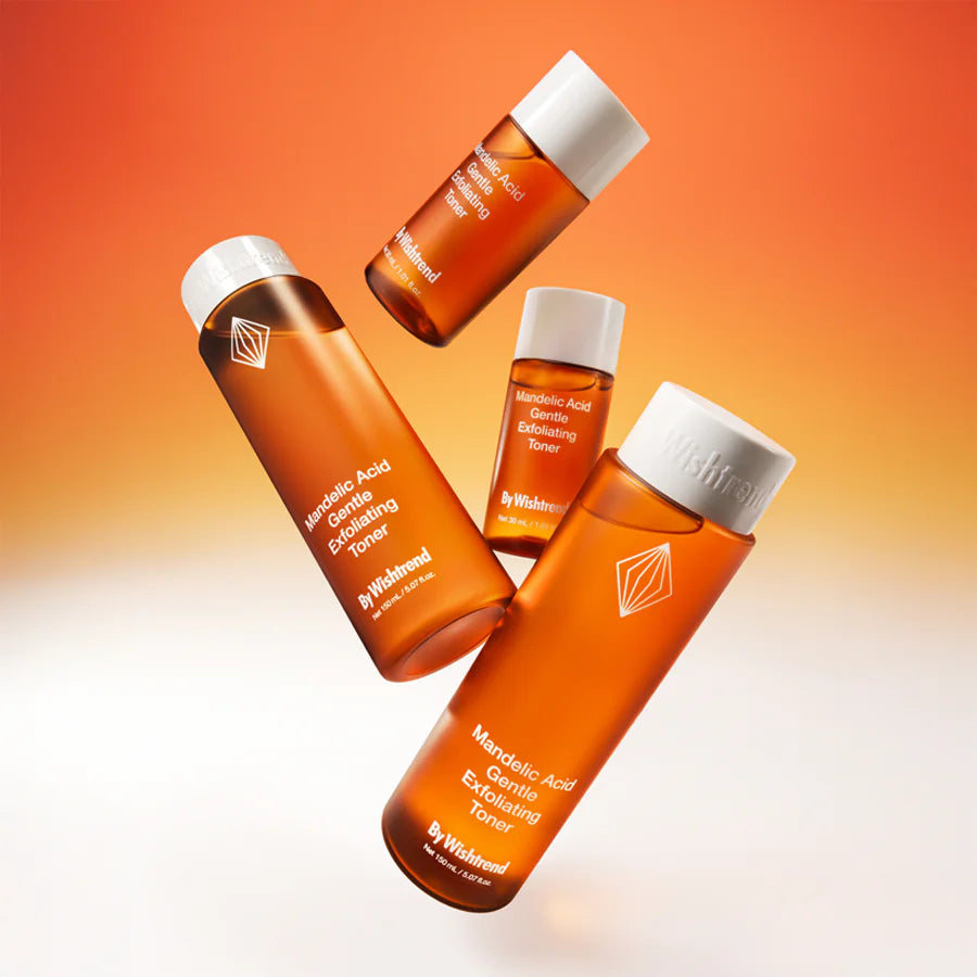 By Wishtrend Mandelic Acid Gentle Exfoliating Toner