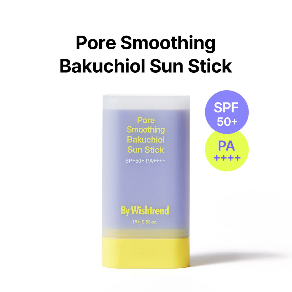 By Wishtrend Pore Smoothing Sun Stick