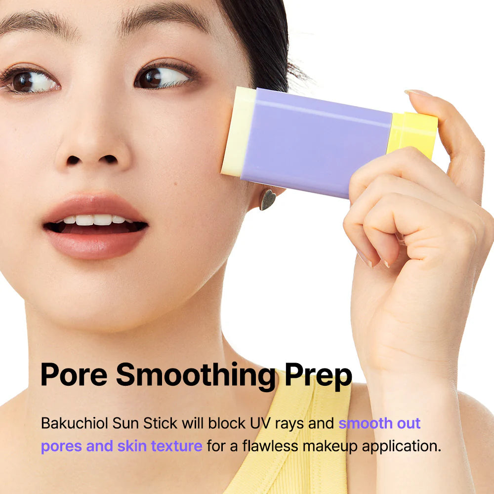 By Wishtrend Pore Smoothing Sun Stick