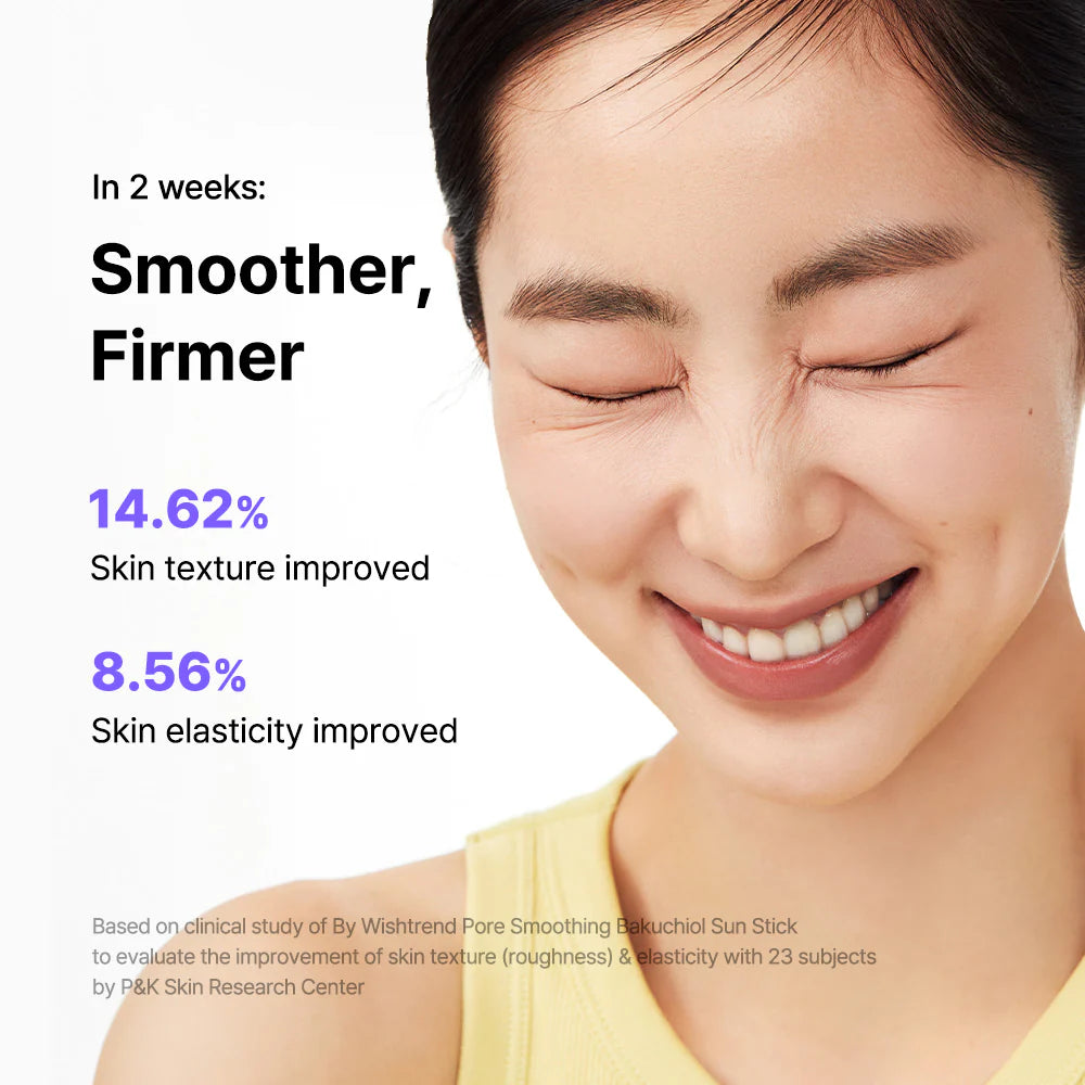By Wishtrend Pore Smoothing Sun Stick