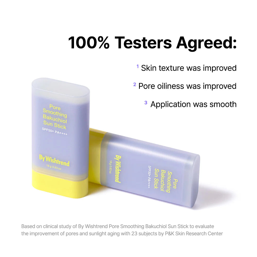 By Wishtrend Pore Smoothing Sun Stick