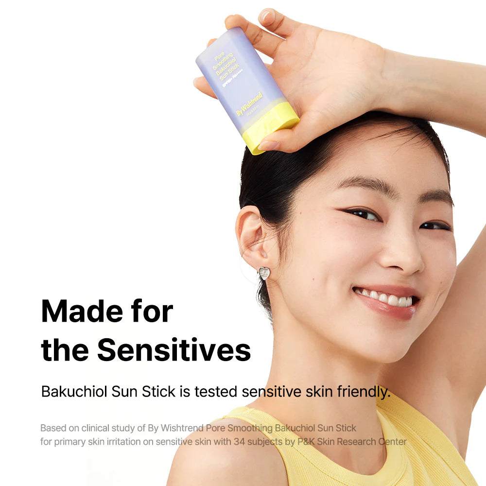 By Wishtrend Pore Smoothing Sun Stick