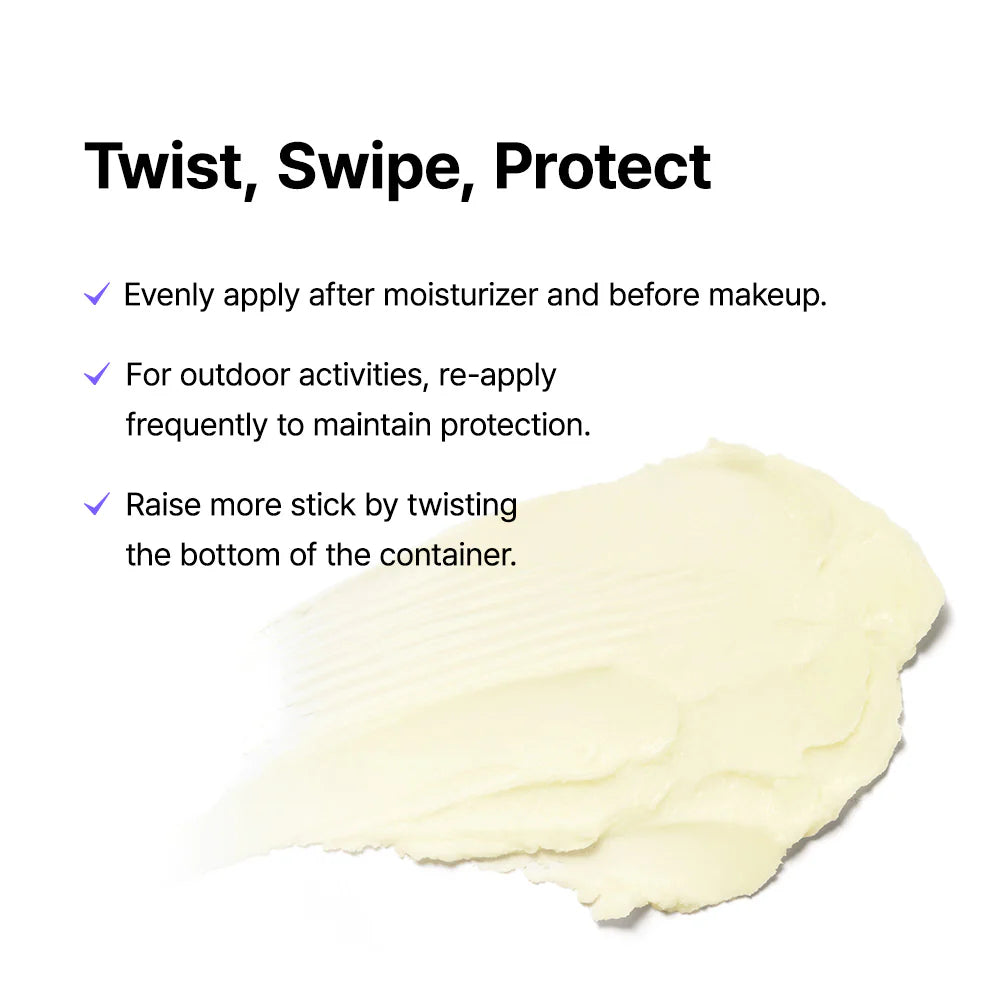 By Wishtrend Pore Smoothing Sun Stick