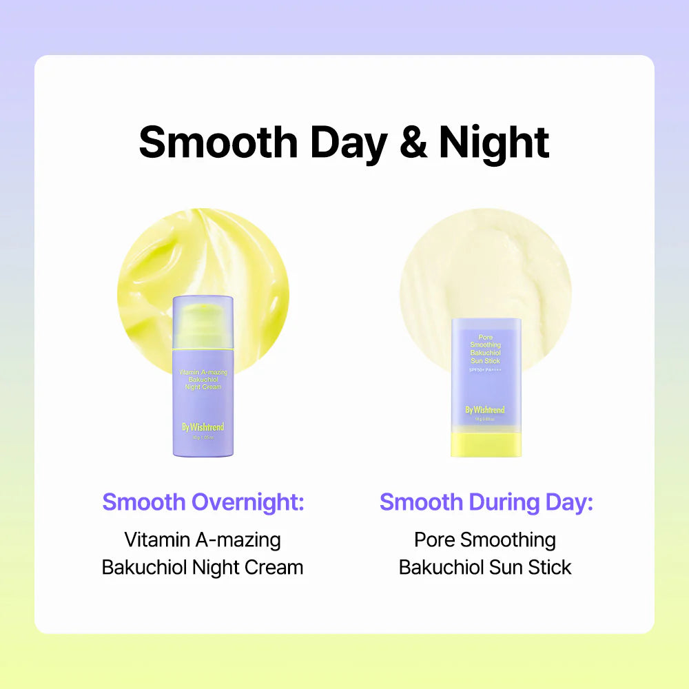 By Wishtrend Pore Smoothing Sun Stick