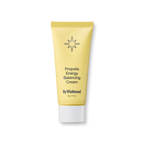 By Wishtrend Propolis Energy Balancing Cream