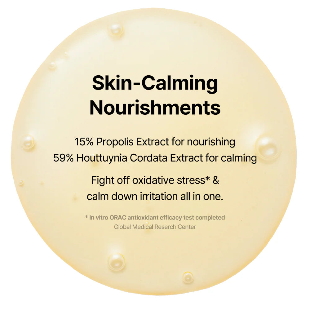 By Wishtrend Propolis Energy Calming Ampoule