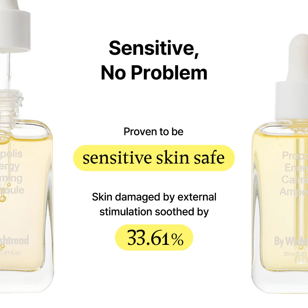 By Wishtrend Propolis Energy Calming Ampoule