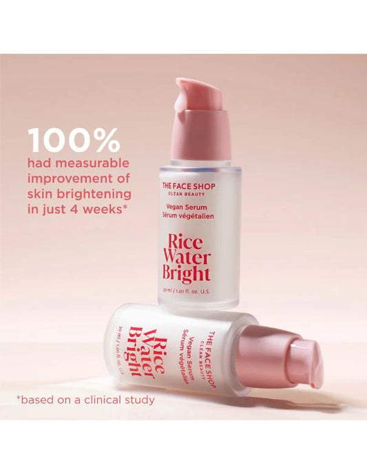 The Face Shop Vegan Serum