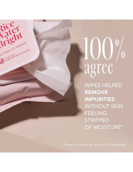 The Face Shop Vegan Cleansing Facial Wipes