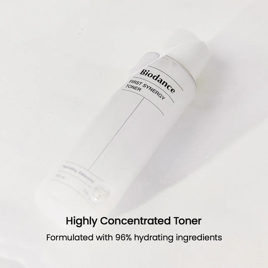 Biodance First Synergy Toner
