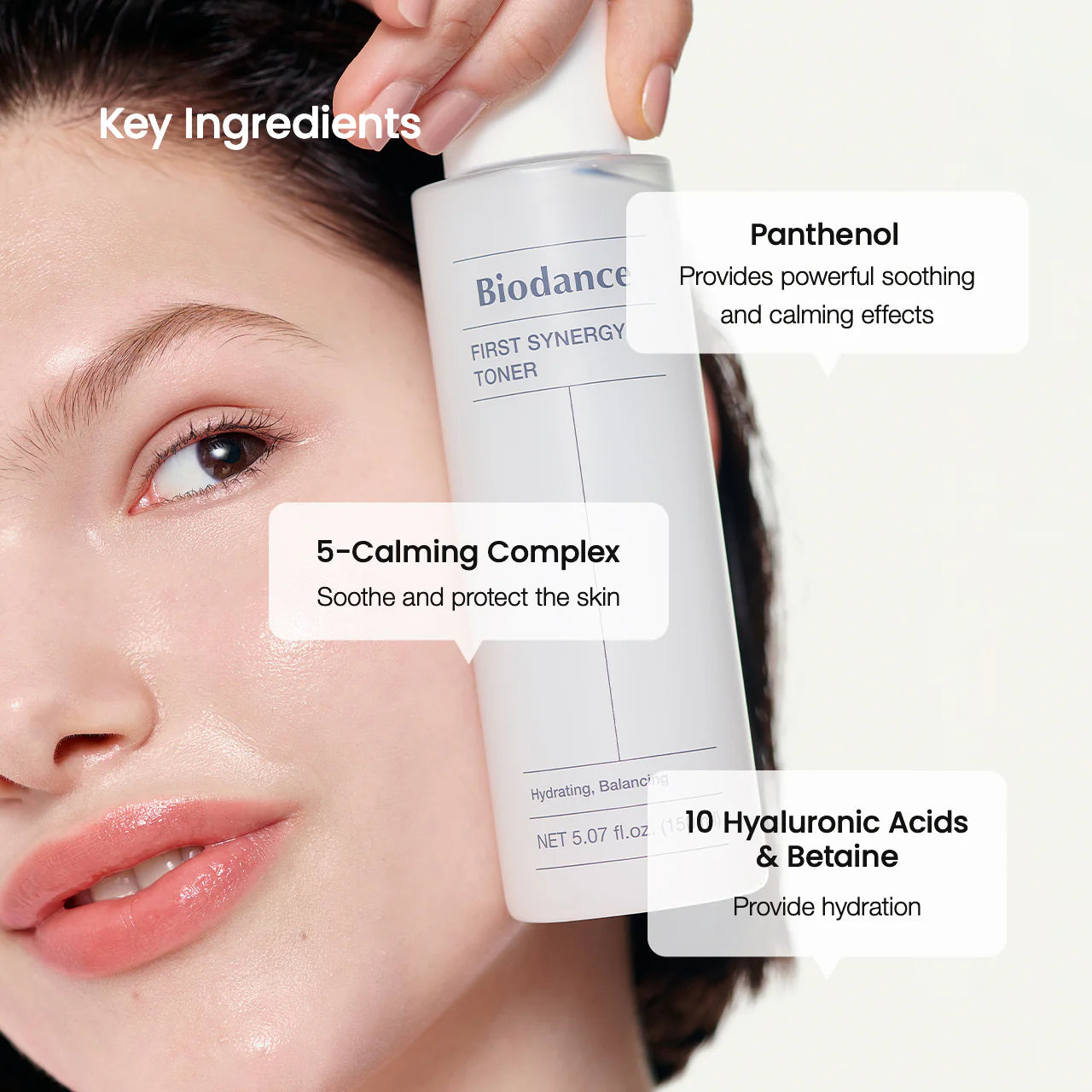 Biodance First Synergy Toner