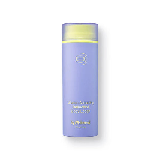 By Wishtrend Vitamin A-mazing Bakuchiol Body Lotion