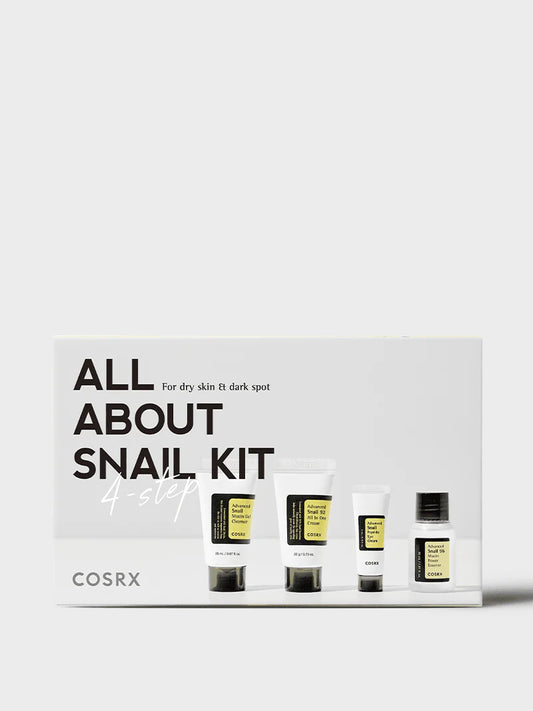 COSRX All About Snail Trial Kit