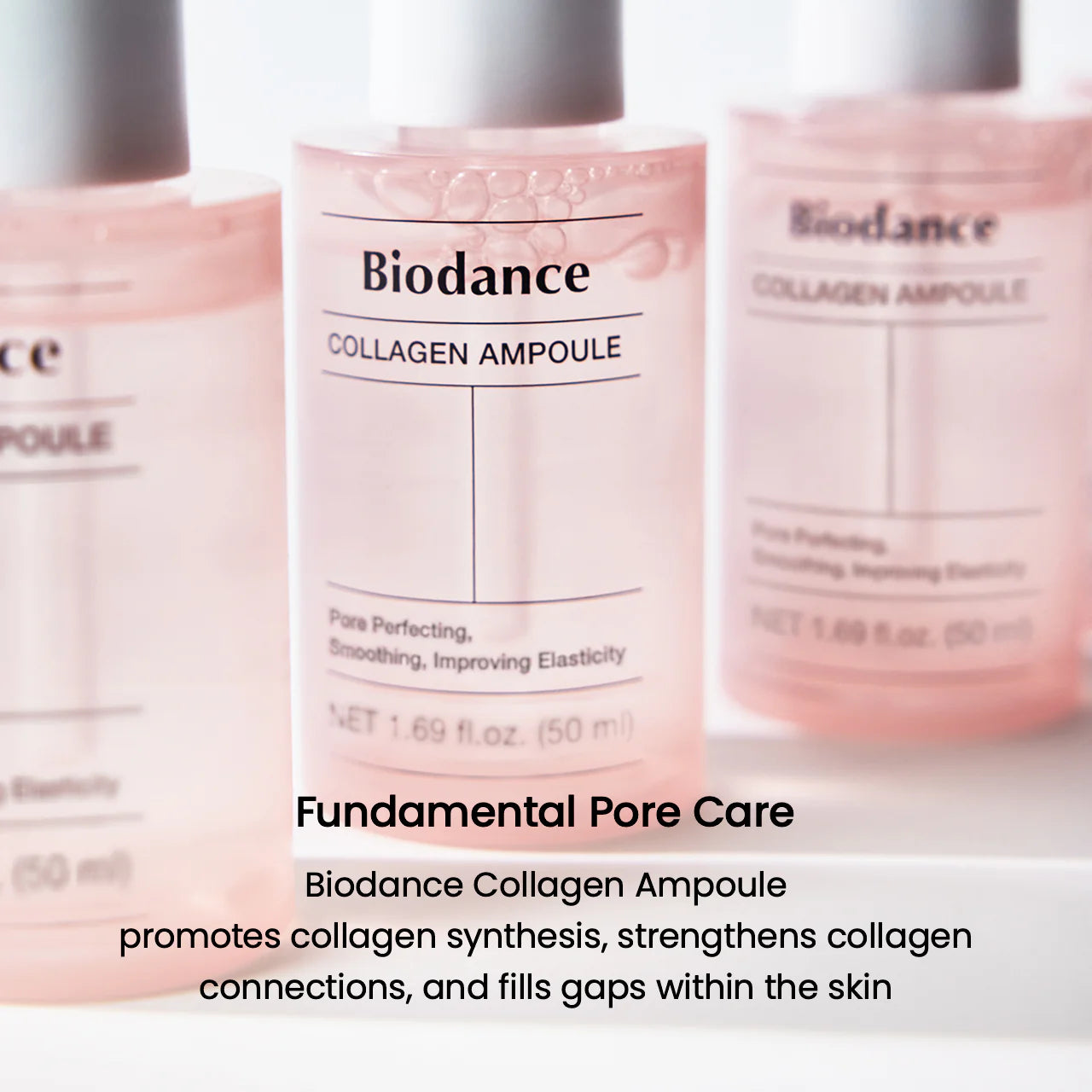 Biodance Pore Tightening Collagen Ampoule