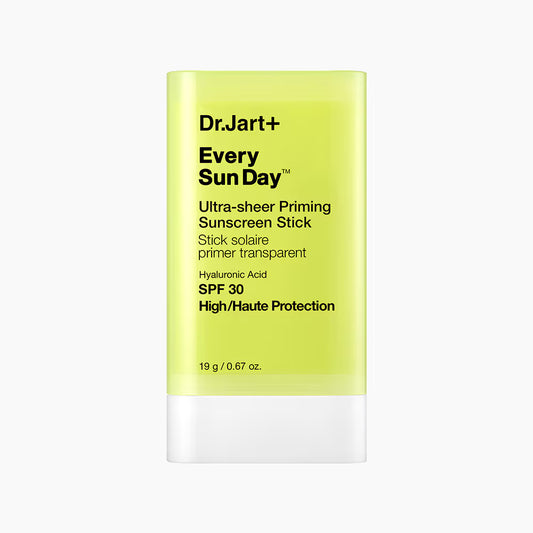 Dr. Jart+ Every Sun Day Ultra‑Sheer Priming Sunscreen Stick