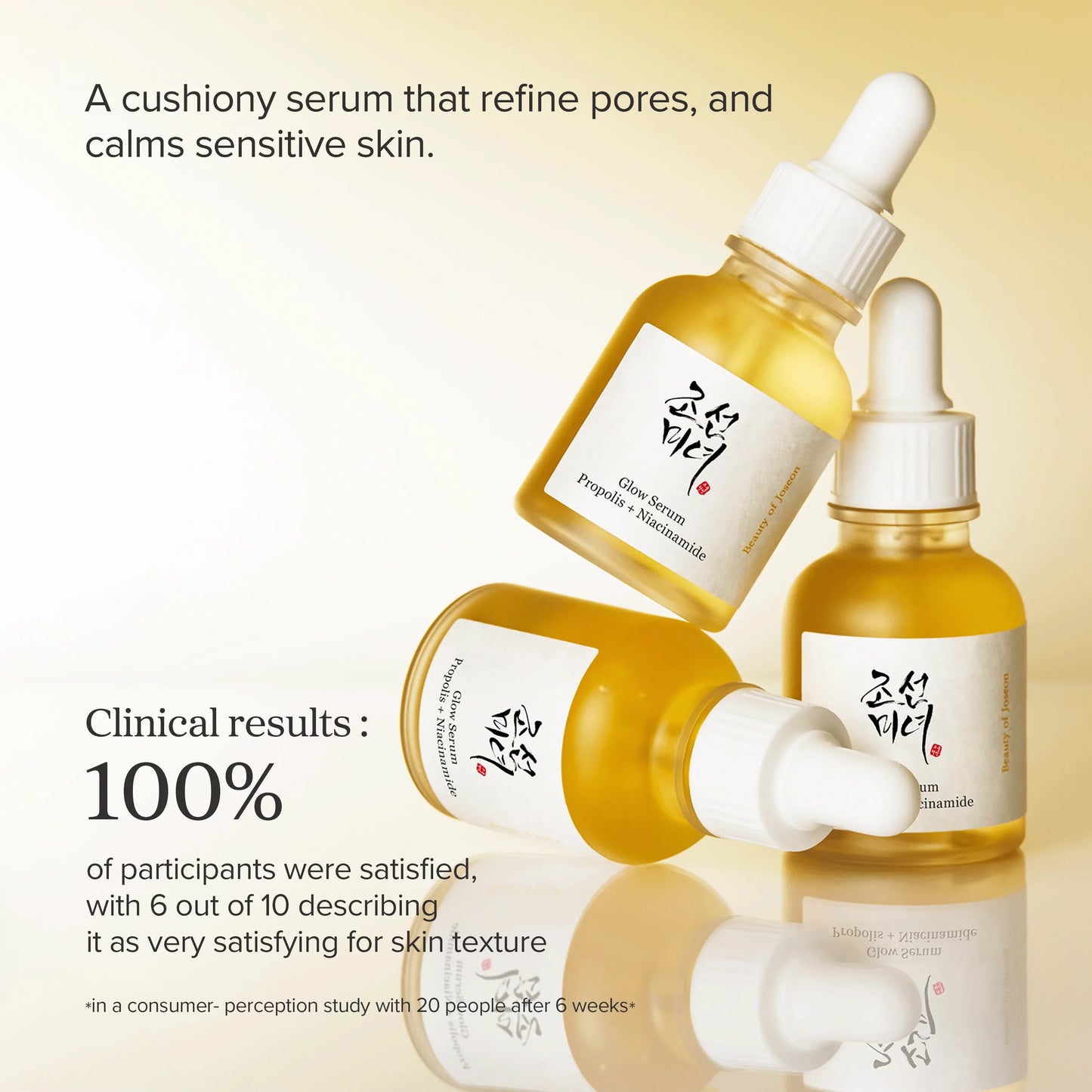 Beauty of Joseon Glow Serum (Propolis + Niacinamide)
