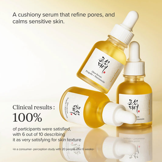 Beauty of Joseon Glow Serum (Propolis + Niacinamide)